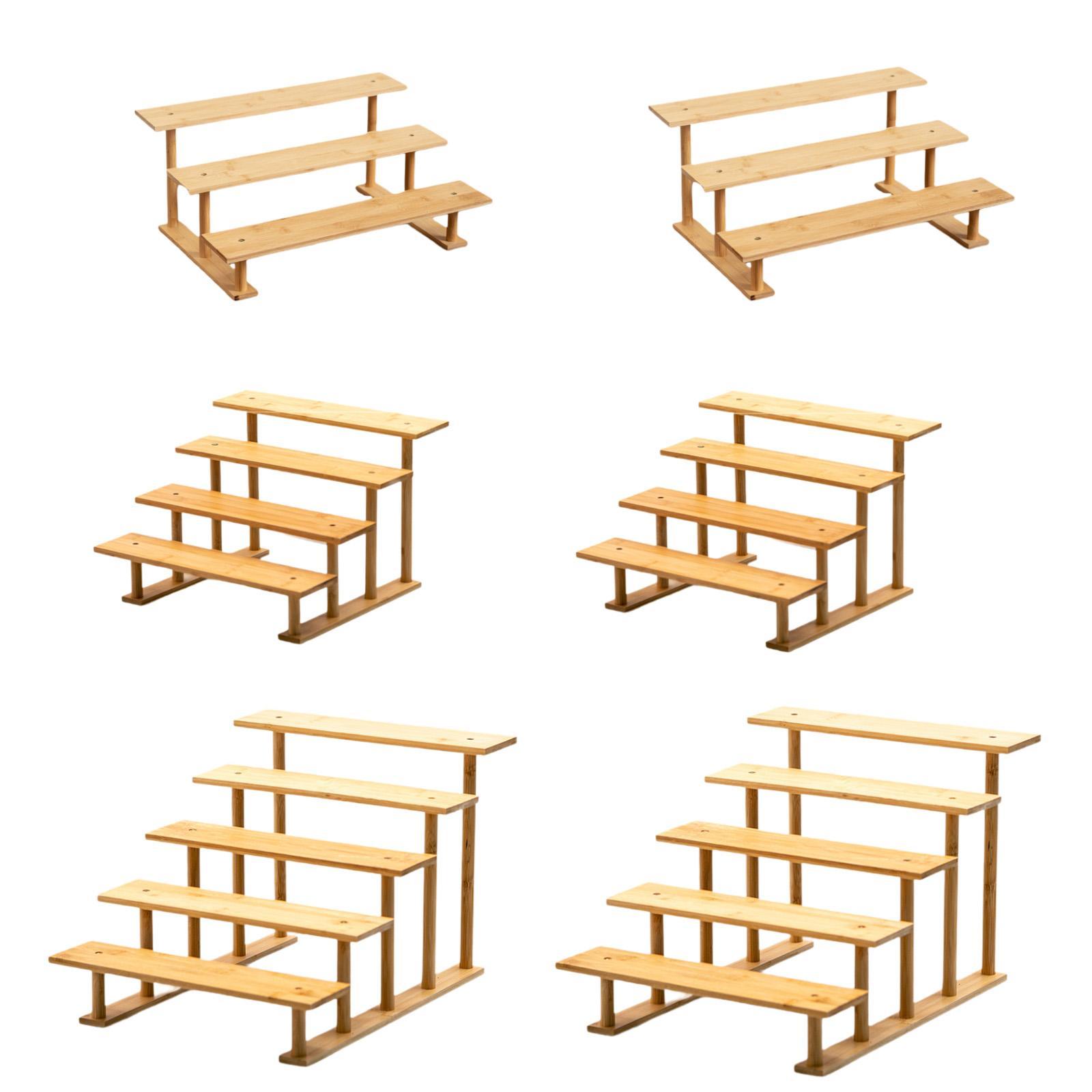 Display Risers Set - 향수, 귀걸이, 목걸이 등을 진열할 수