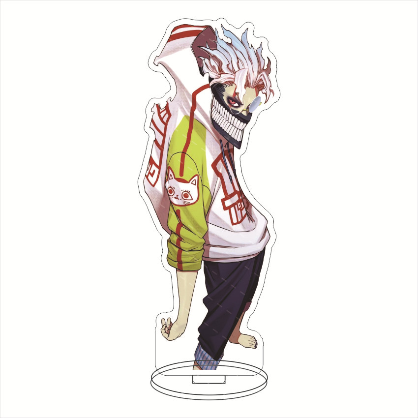 16cm 애니메이션 ‘단단단’의 모모 아야세, 켄 타카 - Figma Stand Set 리뷰 및 가격