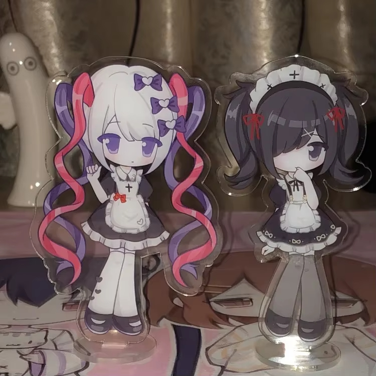 2개 세트, NEEDY GIRL OVERDOSE 아크릴 - Figma Stand Set 리뷰 및 가격