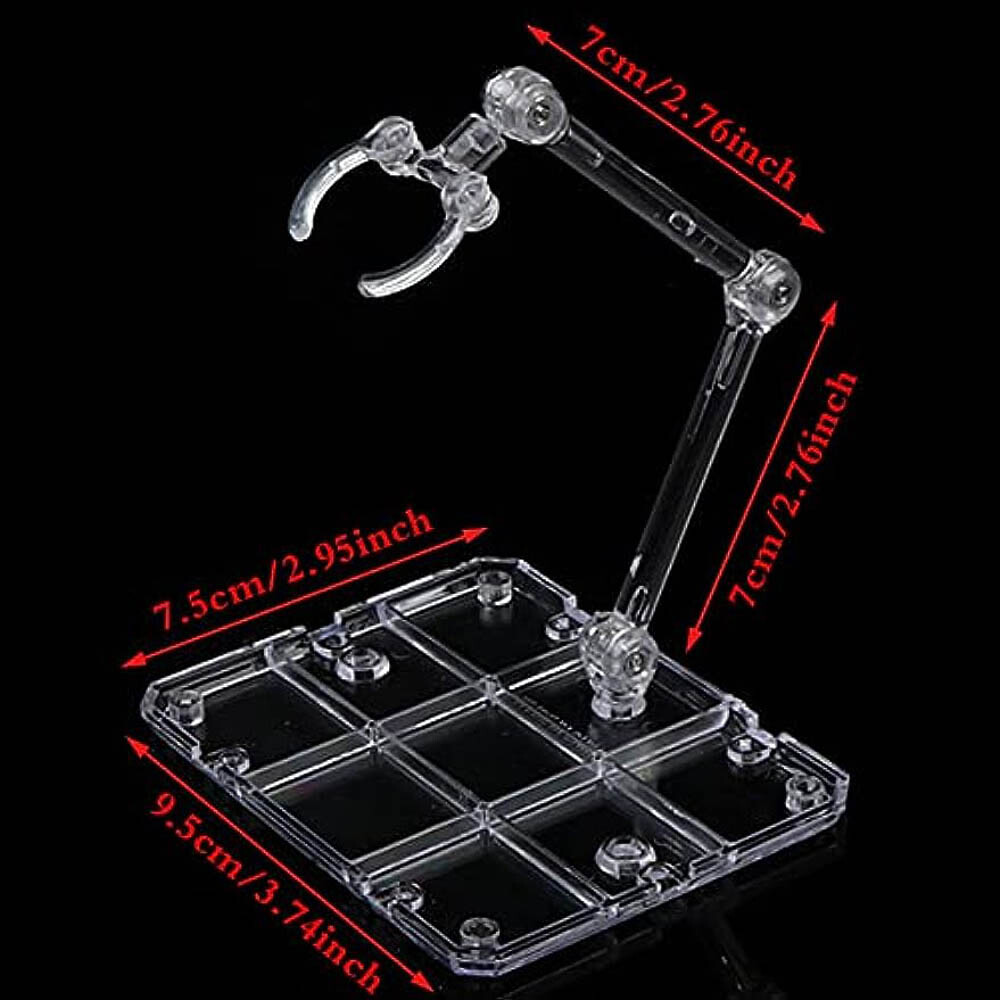 12개입 HG144 조절 가능한 액션 피규어 전시용 받 - Action Figure Stand 리뷰 및 가격