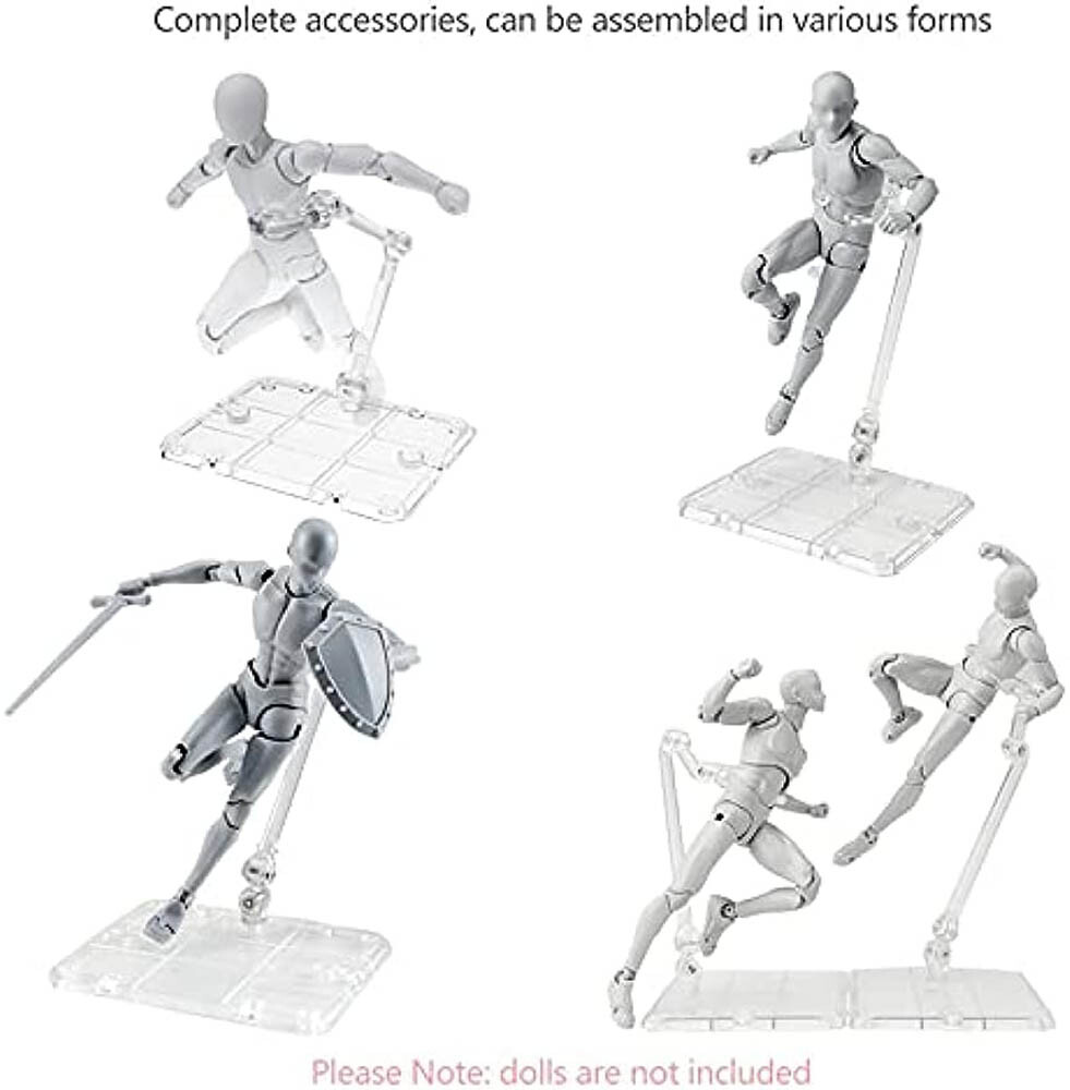 12개입 HG144 조절 가능한 액션 피규어 전시용 받 - Action Figure Stand 리뷰 및 가격