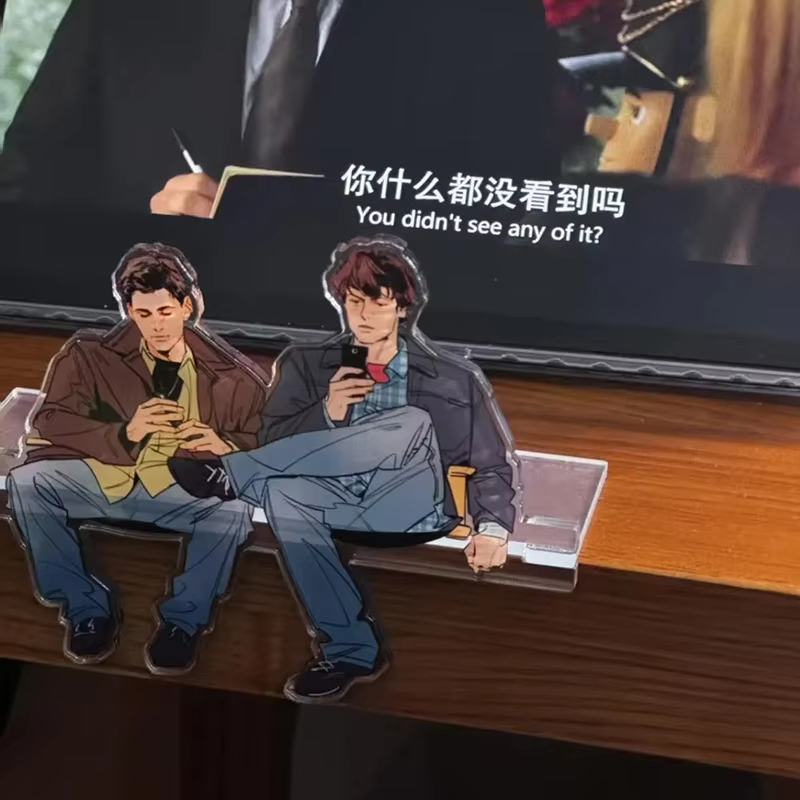 TV 영화 ‘슈퍼내추럴’의 딘 윈체스터, 샘 윈체스터  - Figma Stand Set 리뷰 및 가격