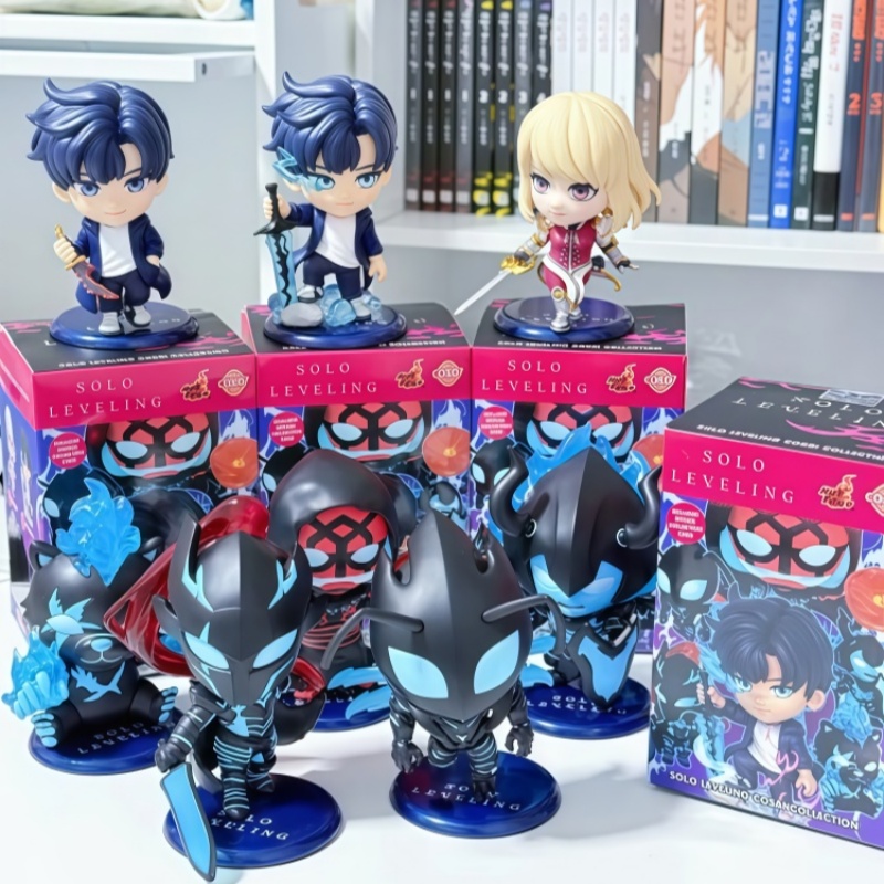 재고 있음 미스터리 블라인드 박스 수집용 미니 PVC  - Action Figure Stand 리뷰 및 가격
