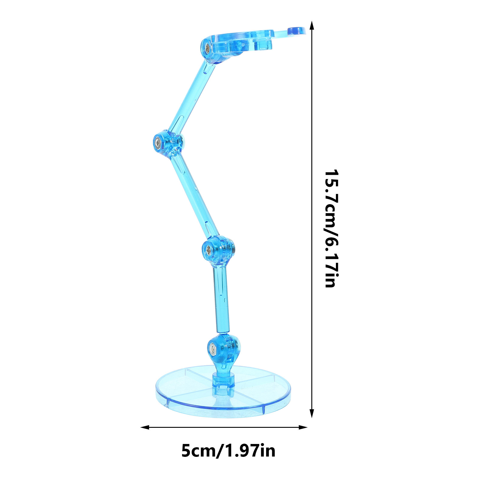 액션 피규어를 위한 고급 플라스틱 피규어 진열대 4개  - Action Figure Stand 리뷰 및 가격