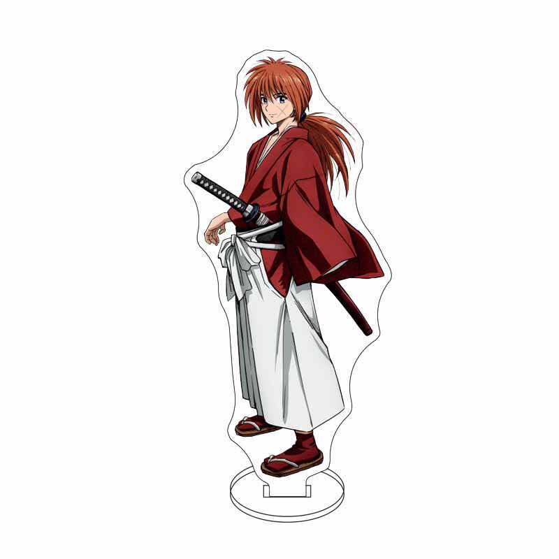 16cm 아크릴 피규어 스탠드, 애니메이션 《루루니 켄 - Figma Stand Set 리뷰 및 가격