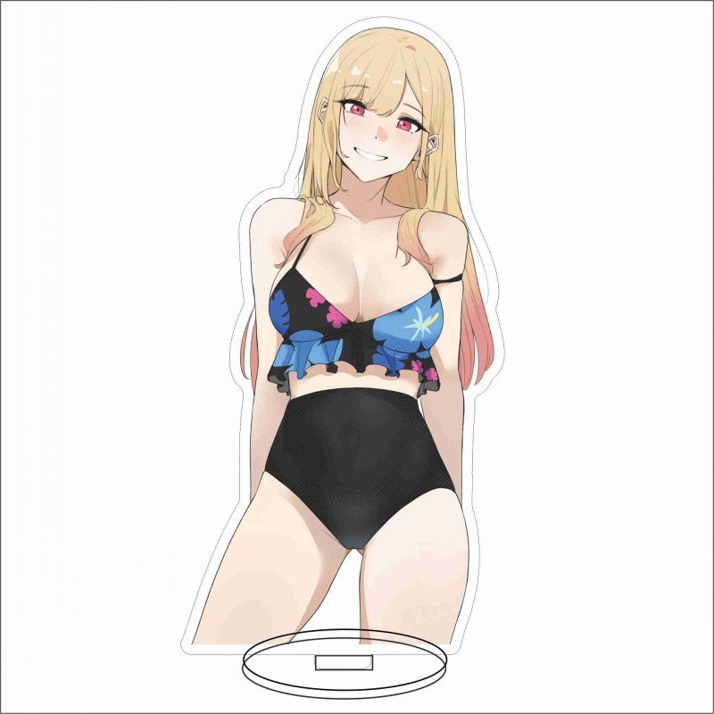 16cm 애니메이션 ‘나의 드레스업 달링’의 등장인물, - Figma Stand Set 리뷰 및 가격