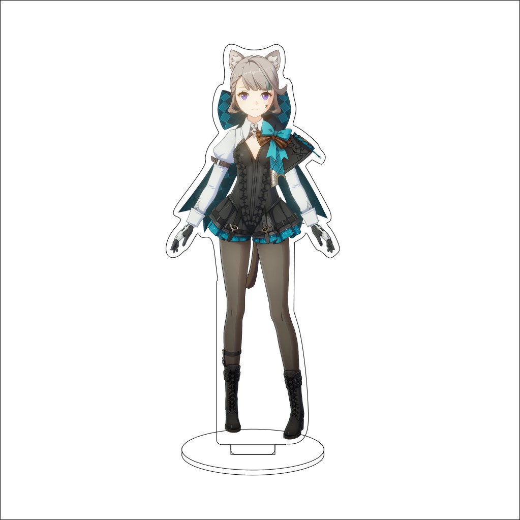 16CM 애니메이션 게임 원신 임팩트 ‌   Venti - Figma Stand Set 리뷰 및 가격