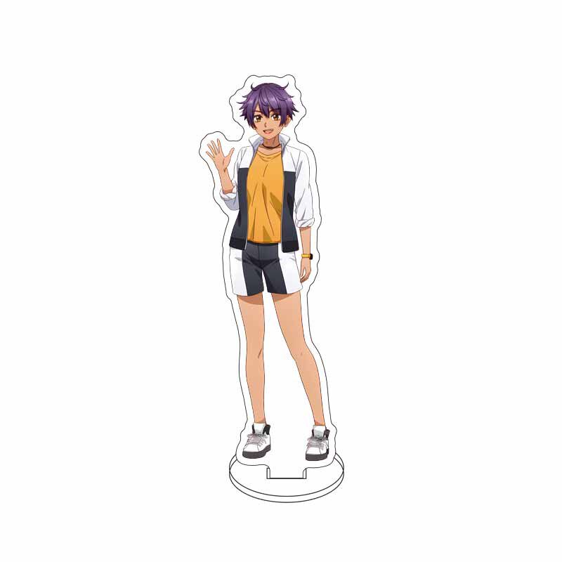 16cm 아크릴 피규어 스탠드, 애니메이션 ‘홋카이도의 - Figma Stand Set 리뷰 및 가격