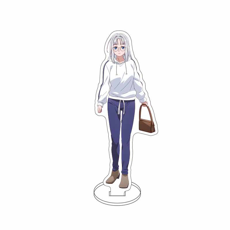 16cm 아크릴 피규어 스탠드, 애니메이션 ‘홋카이도의 - Figma Stand Set 리뷰 및 가격