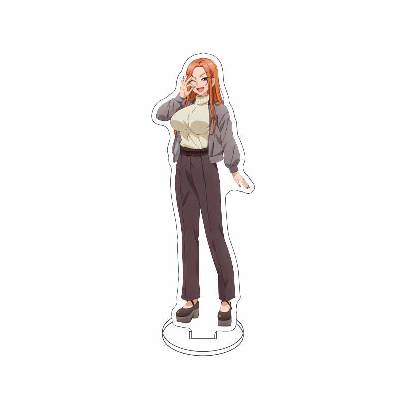 16cm 아크릴 피규어 스탠드, 애니메이션 ‘홋카이도의 - Figma Stand Set 리뷰 및 가격