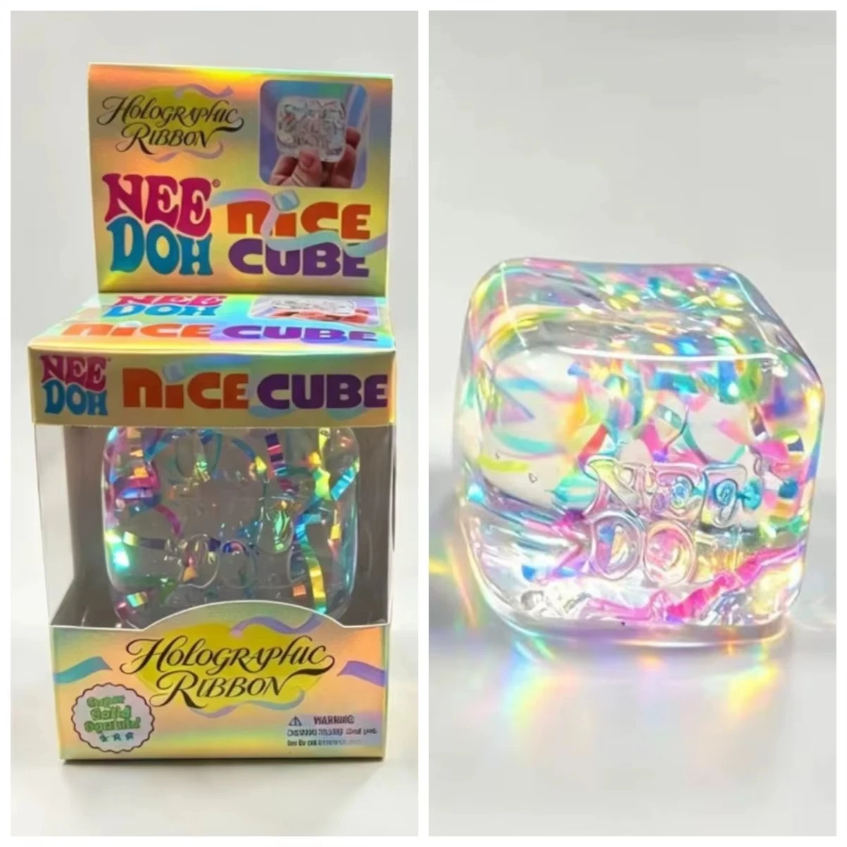 니도(Needoh)의 멋진 큐브형 감각 자극 장난감:  - Fidget Cube Original 리뷰 및 가격
