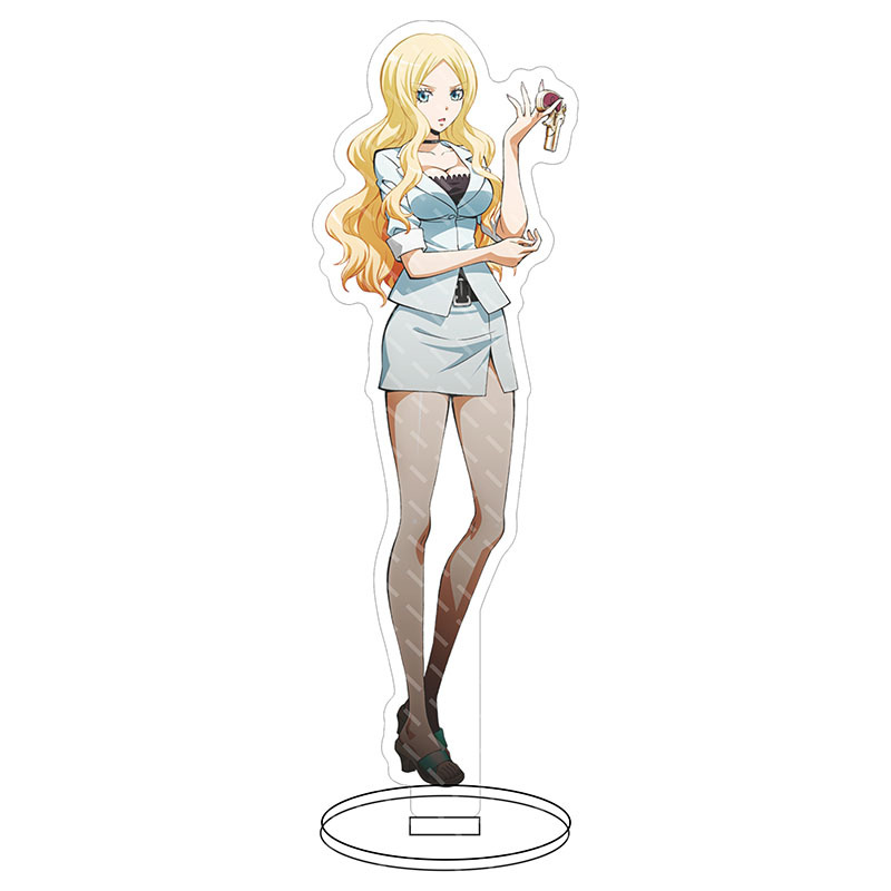 16cm 애니메이션 ‘암살 교실’의 시오타 나기사, 코 - Figma Stand Set 리뷰 및 가격