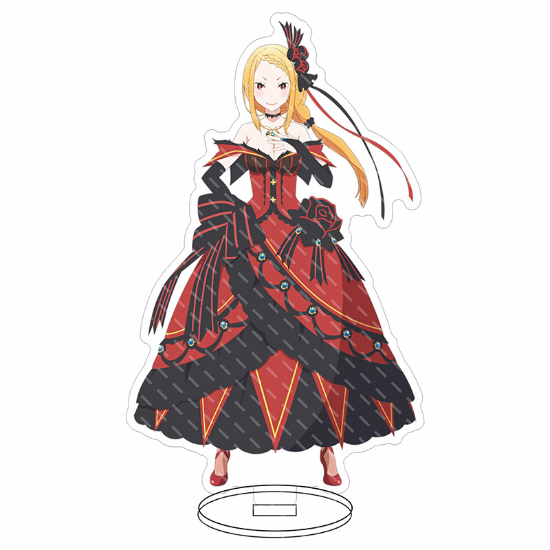 16cm 애니메이션 ‘Re:Zero – 다른 세계에서의 - Figma Stand Set 리뷰 및 가격